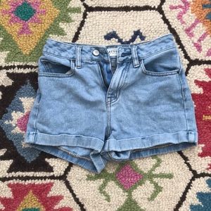 Pacsun high wasted mom jeans